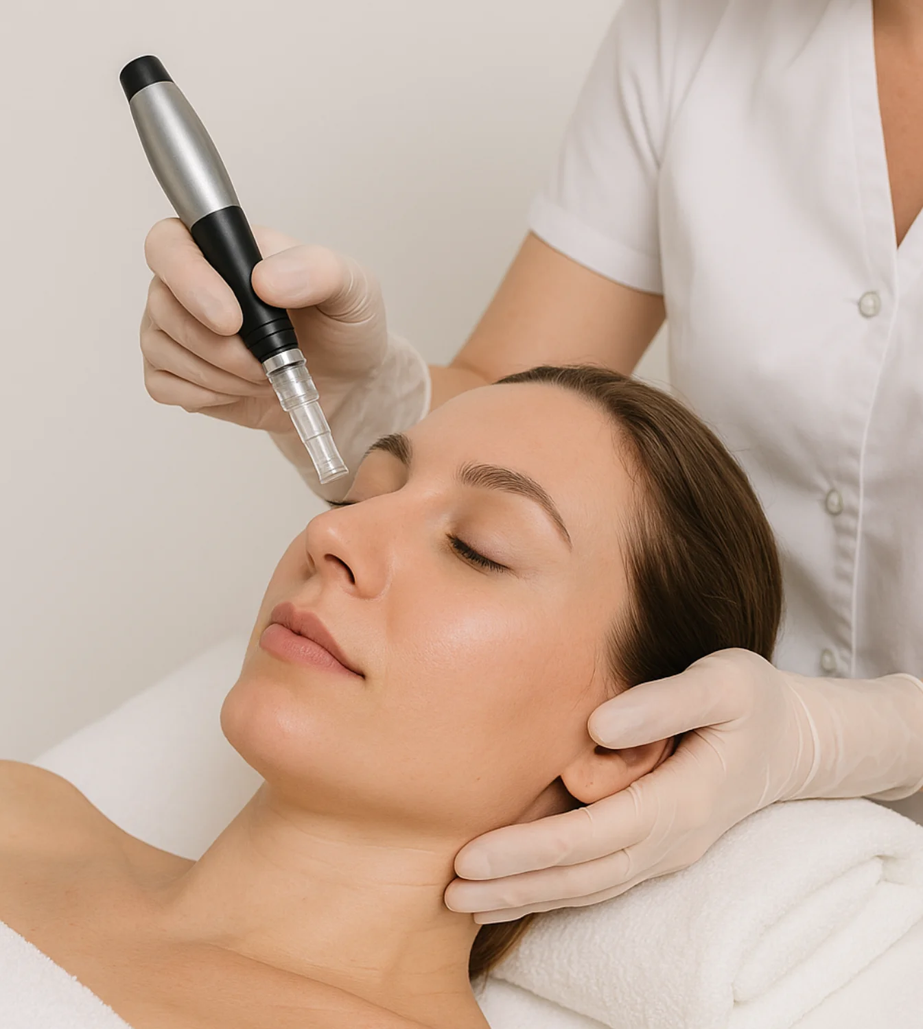 Steiner Ästhetik - Microneedling