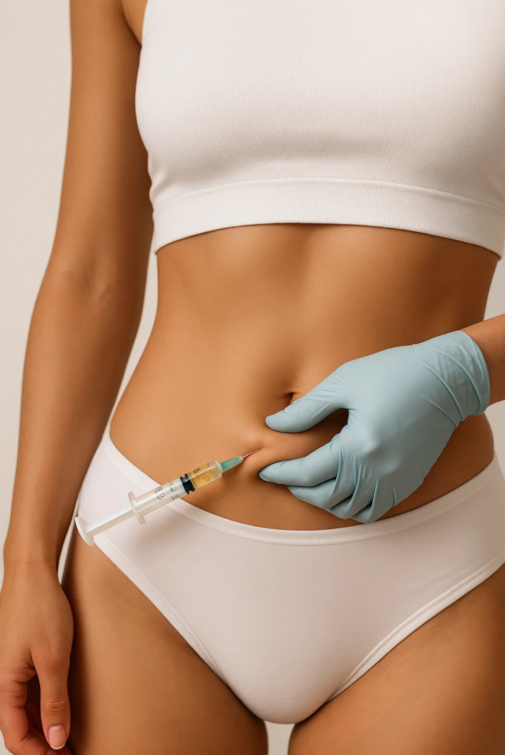 Steiner Ästhetik - Fett-Weg-Spritze (Lipolyse)