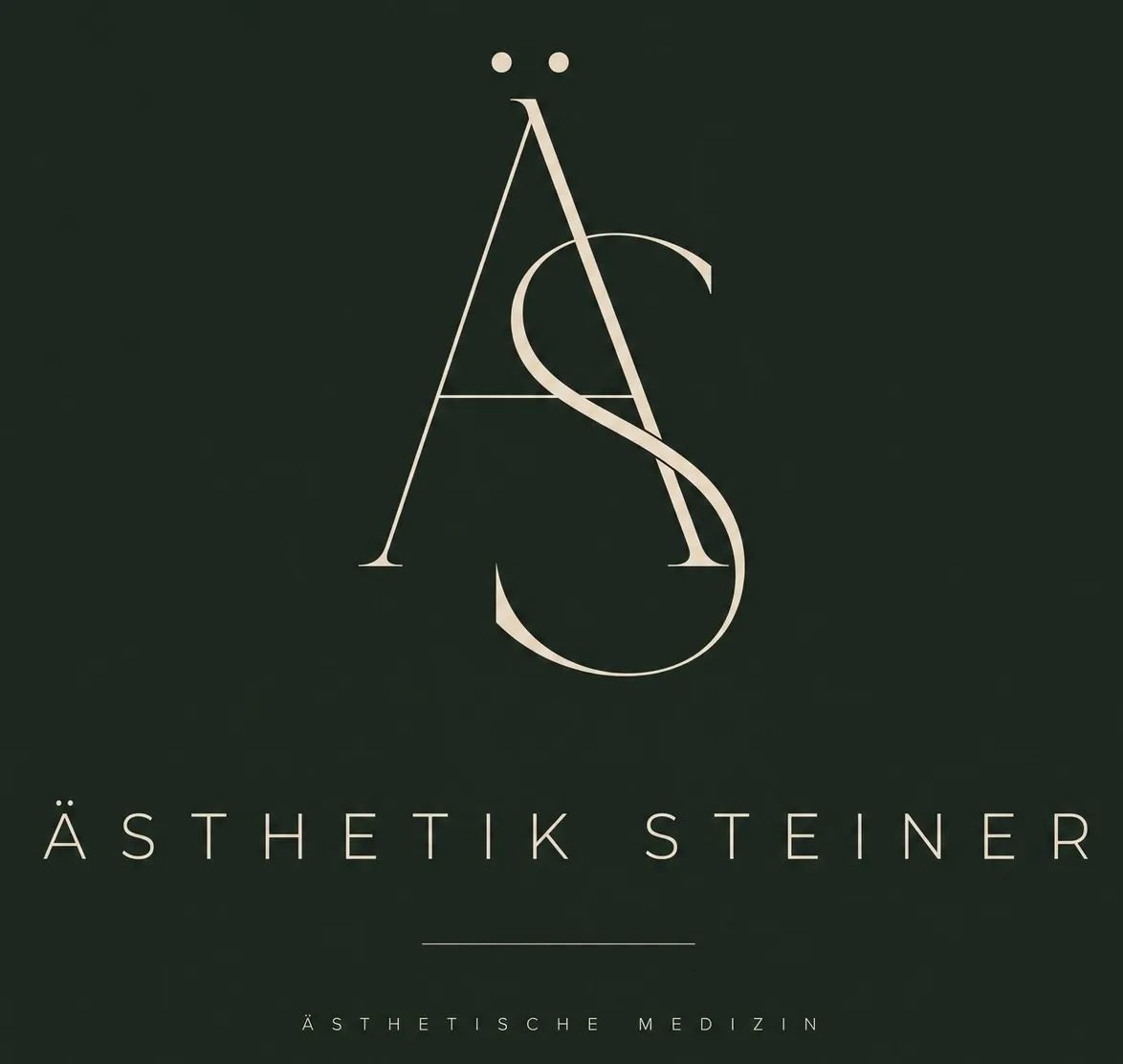 Ästhetik Steiner - Aesthtetische Medizin - Logo